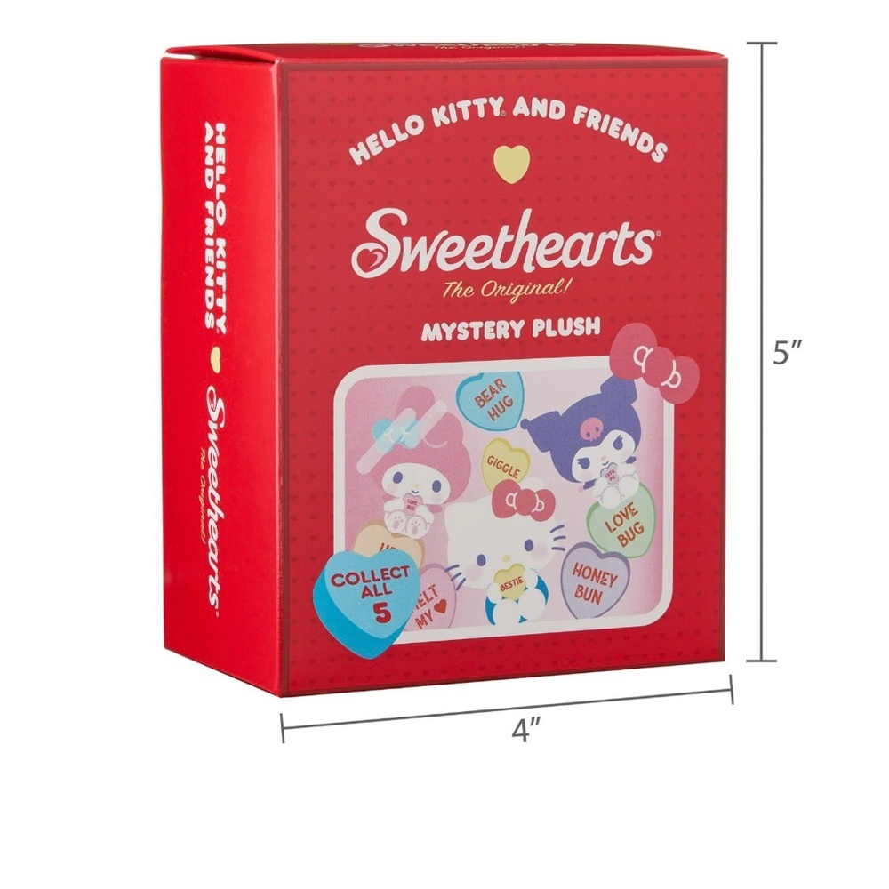 Hello Kitty Sweethearts Mystery Box 2026. - Picture 4 of 4